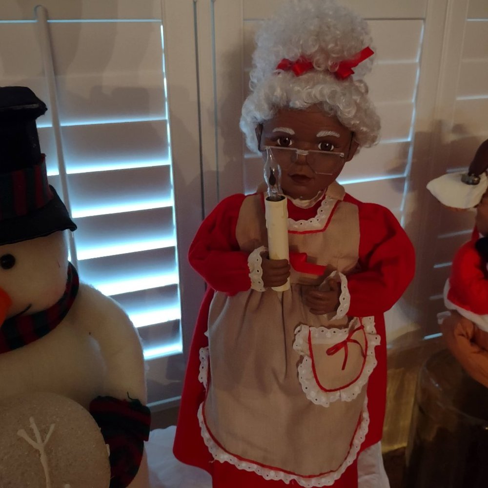 Mrs.Claus
